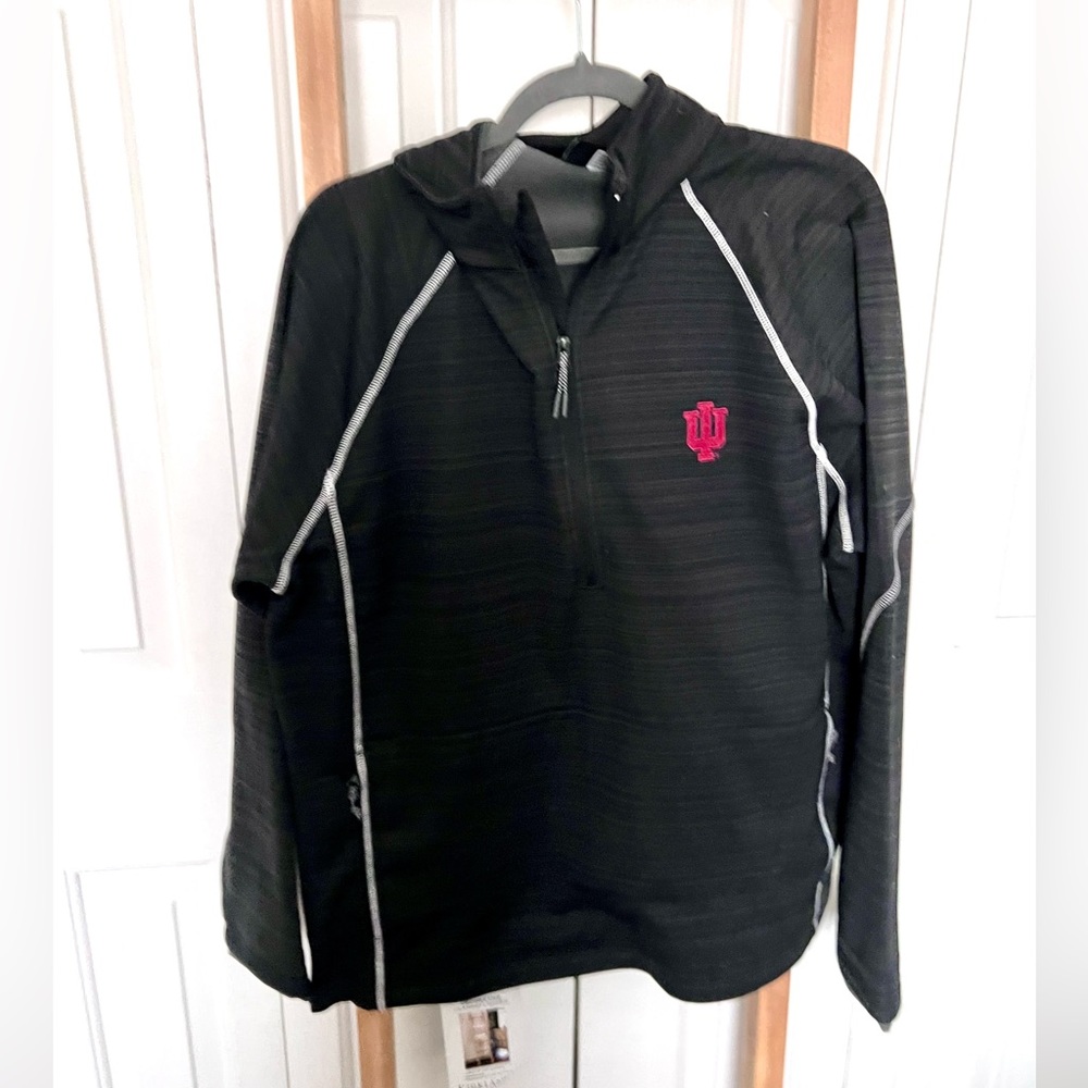 Indiana University Quarter Zip